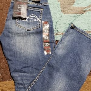 Brand New Cowgirl Tuff Jeans